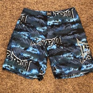 👊🏼NWOT Tapout Training shorts Size 34👊🏼